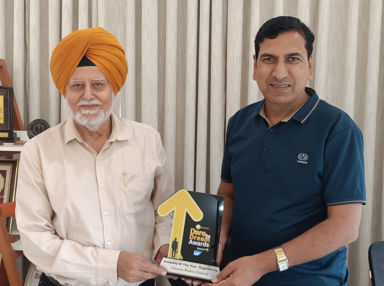Hydrogen is the future: Dr. Harjinder Singh Cheema stresses on promoting clean energy and innovation.